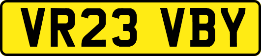 VR23VBY