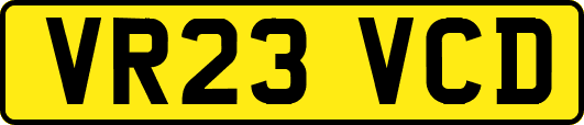 VR23VCD