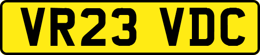 VR23VDC