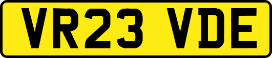 VR23VDE