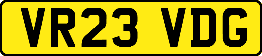 VR23VDG