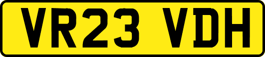 VR23VDH
