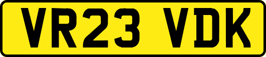 VR23VDK