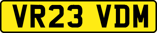 VR23VDM