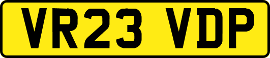 VR23VDP
