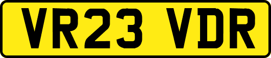 VR23VDR