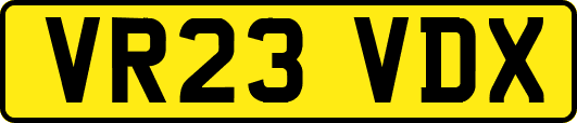 VR23VDX