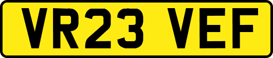 VR23VEF