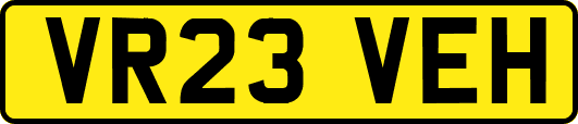 VR23VEH