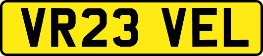 VR23VEL