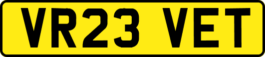 VR23VET