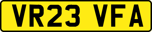 VR23VFA