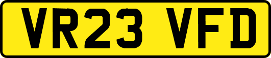 VR23VFD