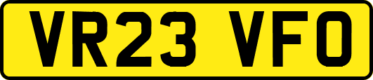 VR23VFO
