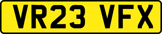 VR23VFX