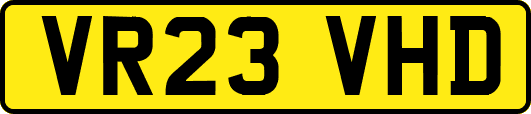 VR23VHD