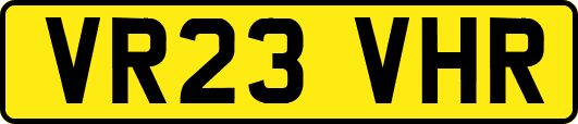 VR23VHR