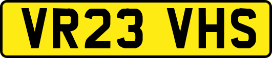 VR23VHS