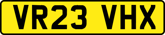VR23VHX