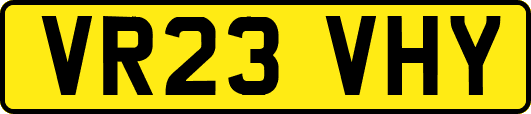 VR23VHY