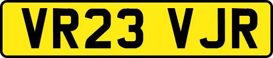 VR23VJR
