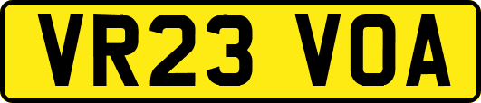 VR23VOA