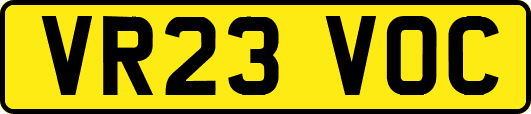 VR23VOC