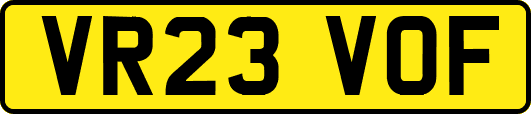 VR23VOF