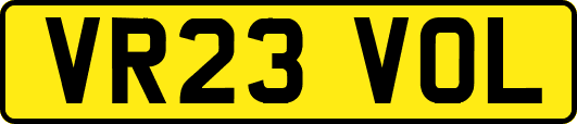 VR23VOL