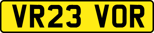 VR23VOR