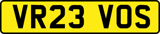 VR23VOS