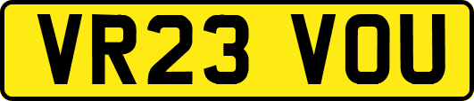 VR23VOU