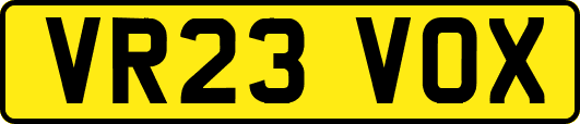 VR23VOX