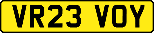 VR23VOY