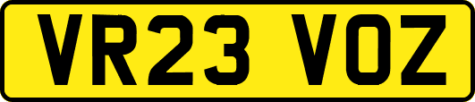 VR23VOZ