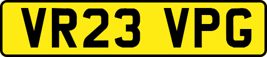 VR23VPG