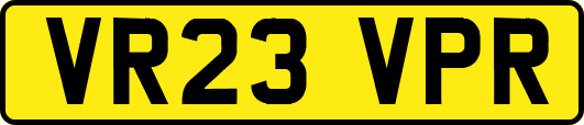 VR23VPR