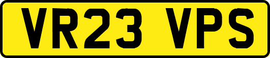VR23VPS
