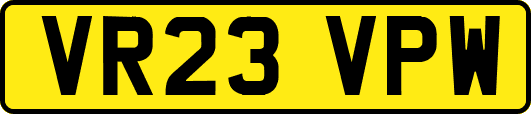 VR23VPW