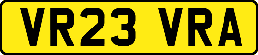 VR23VRA