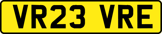 VR23VRE