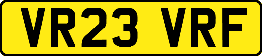VR23VRF