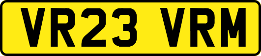 VR23VRM