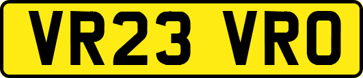 VR23VRO