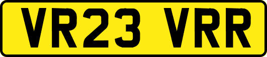 VR23VRR