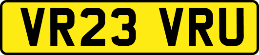 VR23VRU