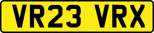 VR23VRX