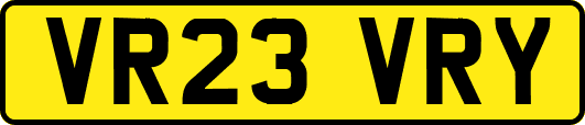 VR23VRY
