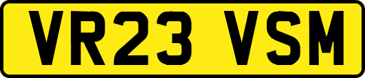 VR23VSM