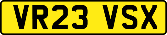 VR23VSX